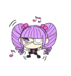 使える グミ美ちゃんの日常（個別スタンプ：25）
