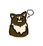 使いやすい動物たちのスタンプ2（個別スタンプ：23）