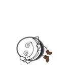 ぐるぐる タマゴくん（個別スタンプ：9）