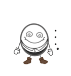 ぐるぐる タマゴくん（個別スタンプ：13）