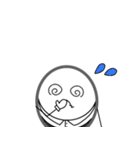 ぐるぐる タマゴくん（個別スタンプ：20）