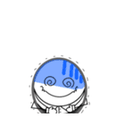 ぐるぐる タマゴくん（個別スタンプ：25）