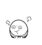 ぐるぐる タマゴくん（個別スタンプ：32）