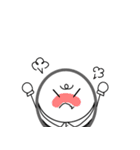 ぐるぐる タマゴくん（個別スタンプ：37）