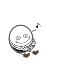 ぐるぐる タマゴくん（個別スタンプ：39）