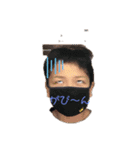 ali*3（個別スタンプ：2）