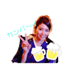 ali*3（個別スタンプ：4）