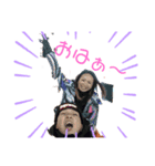 ali*3（個別スタンプ：5）