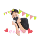 ali*3（個別スタンプ：7）