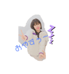 ali*3（個別スタンプ：8）