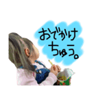 るあスタ26（個別スタンプ：3）