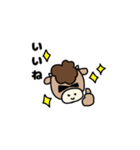 ミノ連合スタンプだよ(*´-`)（個別スタンプ：2）