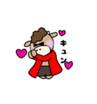 ミノ連合スタンプだよ(*´-`)（個別スタンプ：10）