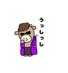 ミノ連合スタンプだよ(*´-`)（個別スタンプ：21）