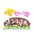愛犬♡ハナコのスタンプ10☆（個別スタンプ：40）