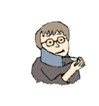 とある眼科医の日常3（個別スタンプ：18）