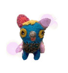 貝獣さん（個別スタンプ：25）