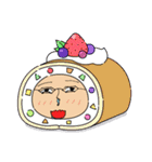リンとモコと上野坊主のスタンプ（個別スタンプ：21）