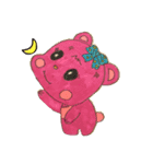 モモンの日常❤️3（個別スタンプ：2）