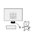 奇妙なチャイチャイ（個別スタンプ：13）