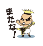 メタルベイベーズ（個別スタンプ：2）