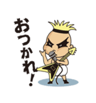 メタルベイベーズ（個別スタンプ：3）