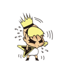 メタルベイベーズ（個別スタンプ：6）