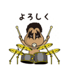 メタルベイベーズ（個別スタンプ：17）