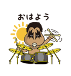 メタルベイベーズ（個別スタンプ：18）