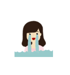 ピムとタイ語 (Edition 1)（個別スタンプ：2）
