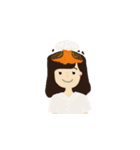 ピムとタイ語 (Edition 1)（個別スタンプ：3）