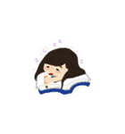 ピムとタイ語 (Edition 1)（個別スタンプ：6）