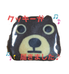 クッキー屋さんでお買いもの（個別スタンプ：8）