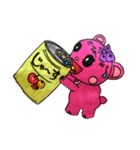 モモンの日常❤️4（個別スタンプ：7）