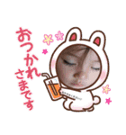 ♡大成長期♡（個別スタンプ：24）
