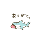 サメだよ★（個別スタンプ：6）
