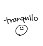 手書きコロンビアのスペイン語（個別スタンプ：18）