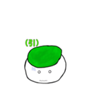 ずんだもち君スタンプ第一弾（個別スタンプ：2）