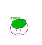 ずんだもち君スタンプ第一弾（個別スタンプ：3）