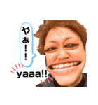 ♡ハイサイ♡（個別スタンプ：9）