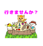 日常会話に使える挨拶シリーズ1（個別スタンプ：6）