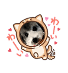 プードルレオン君（個別スタンプ：15）