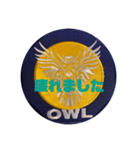 OWL TEAMスタンプ（個別スタンプ：28）