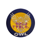 OWL TEAMスタンプ（個別スタンプ：29）