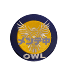OWL TEAMスタンプ（個別スタンプ：40）