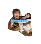平野組卍卍（個別スタンプ：14）