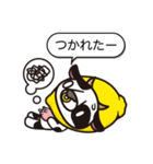 Egg Plant オリジナルキャラクター（個別スタンプ：2）