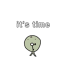 のんびりくんとそのお友達（個別スタンプ：10）