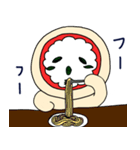 イタリアンを食べたい（個別スタンプ：18）