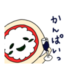 イタリアンを食べたい（個別スタンプ：24）